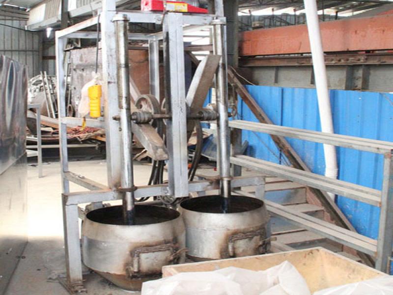 新光全自動節能炒貨機