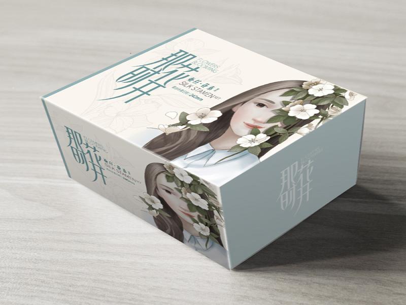 那時花開衛生巾