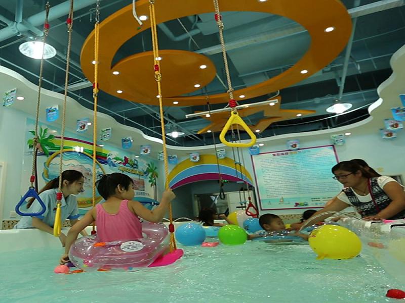 鄰家兒女嬰幼兒游泳館