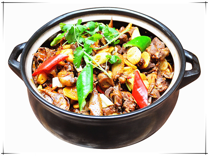 譽品鴿草本養生湯