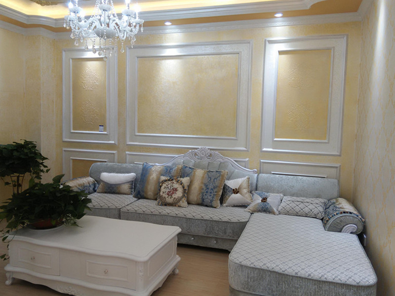 美宜美昕生態墻藝