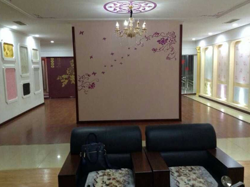 美宜美昕生態墻藝招商