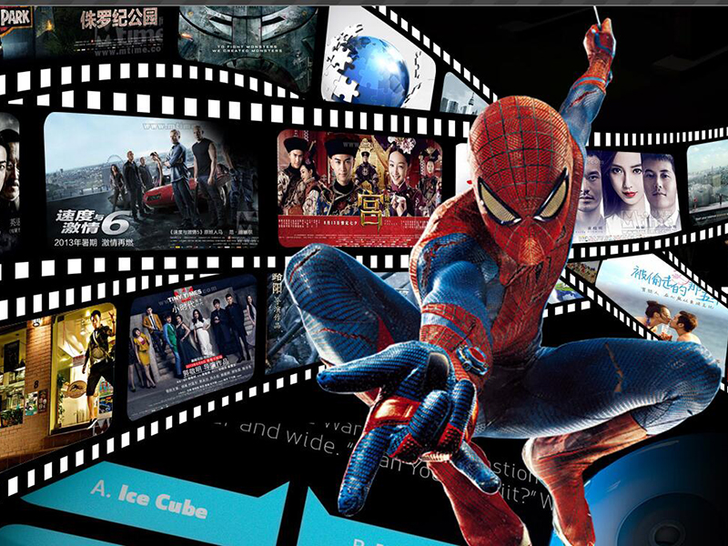 時代風影視娛樂