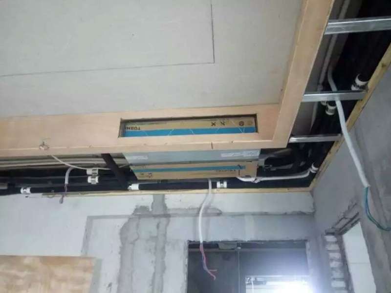 翌誠中央空調節能工程