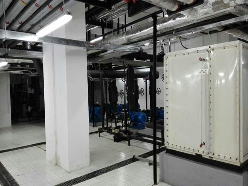 翌誠中央空調節能工程