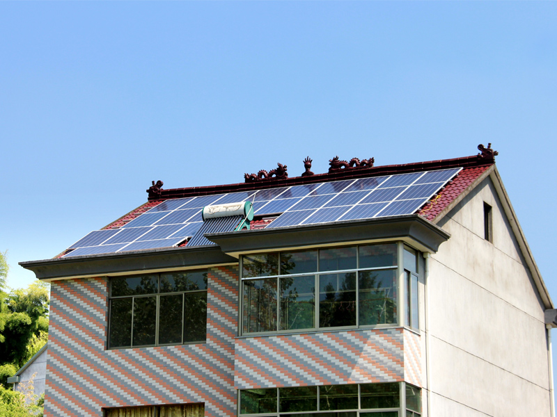 桑尼家用太陽能發電