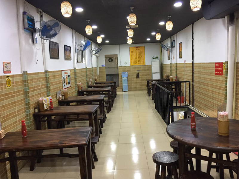 象角群記粵式粥點