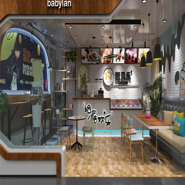 芭貝樂(lè)能量空間站