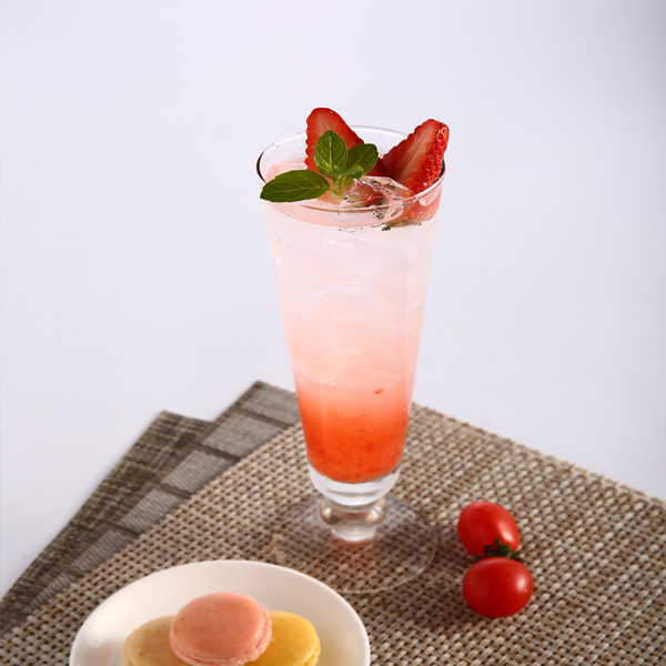 菓樂拼茶飲-蜜戀果氣泡