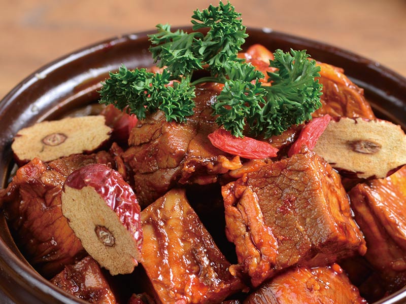 憨小二壇子燜肉