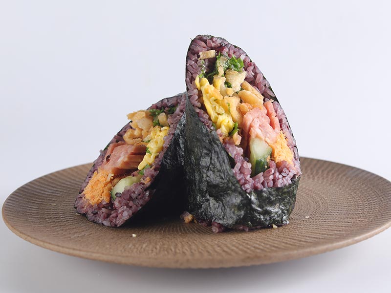 五畝小舍臺灣飯團(tuán)