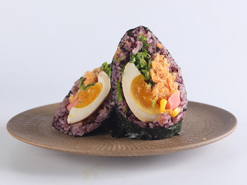 五畝小舍臺灣飯團(tuán)