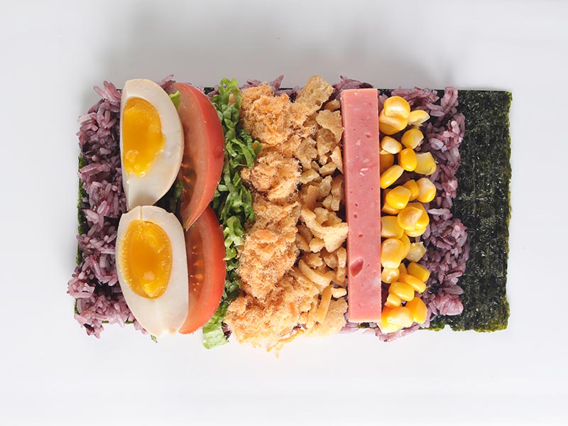 五畝小舍臺灣飯團(tuán)