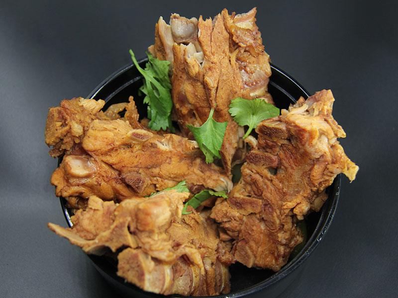 鄭掌門犟骨頭排骨飯