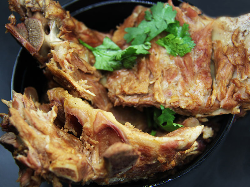 鄭掌門犟骨頭排骨飯