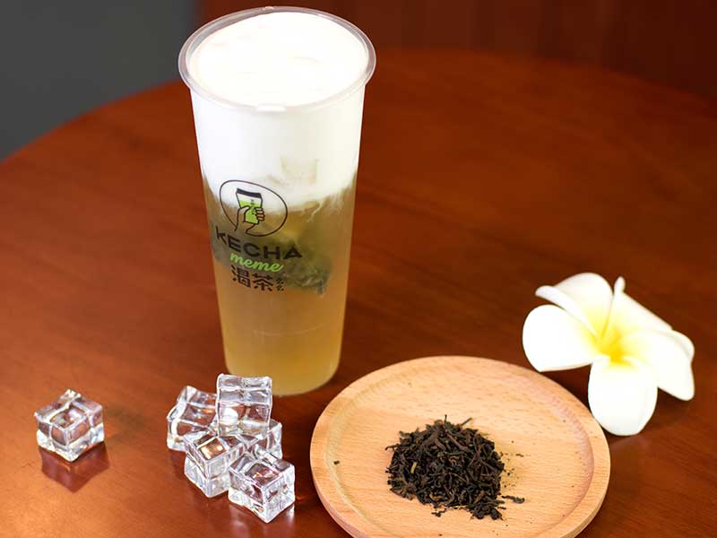 渴茶么么茶飲