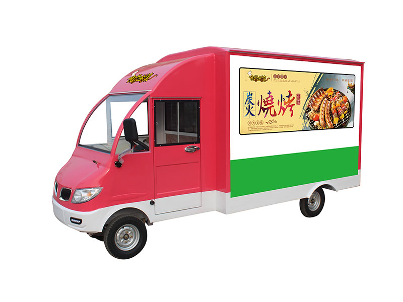 食尚主流美食車