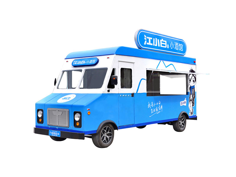 食尚主流美食車