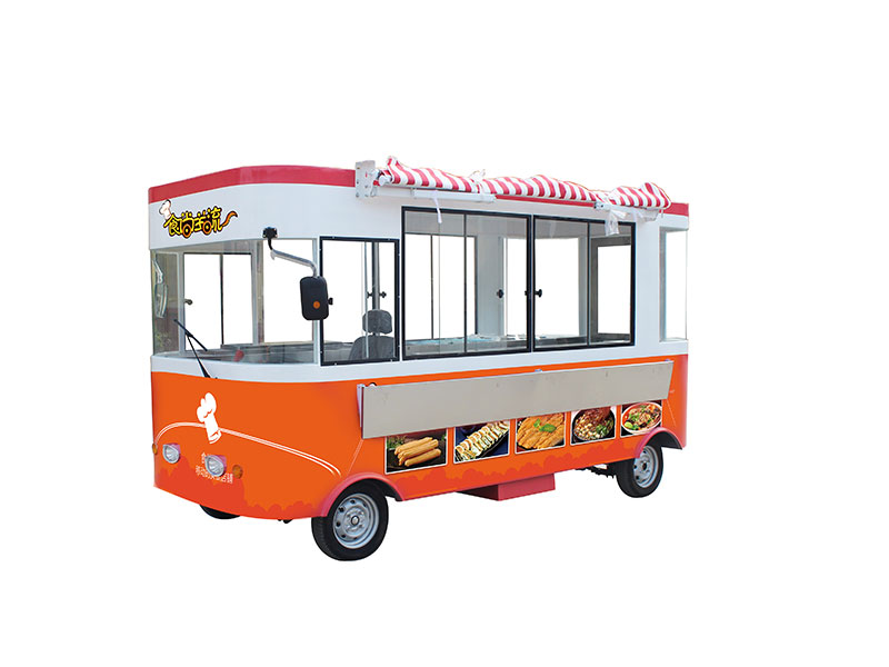 食尚主流美食車