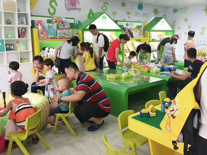 兒童益智產品-巧手丫益智手工樂園