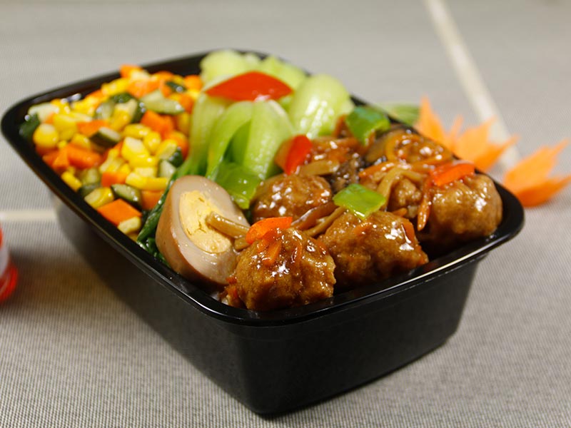 鹵巴佬鹵味快餐