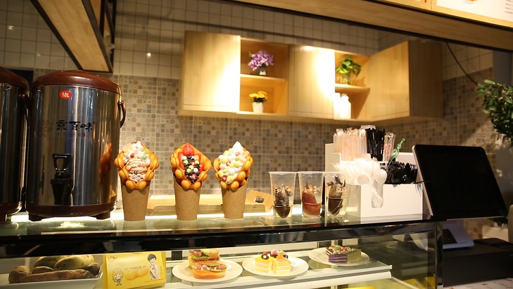 京百味快餐加盟-京百味快餐投資-京百味快餐加盟費