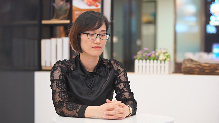 采訪丁妙遙女士