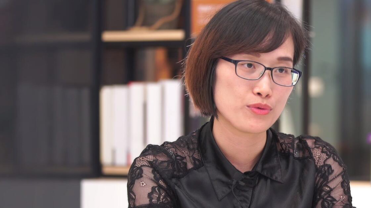 丁妙遙女士講述項目