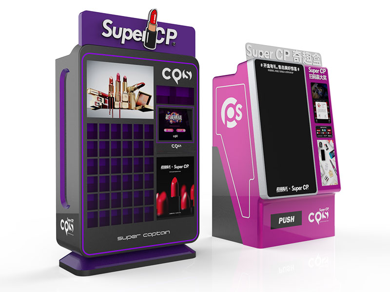 超級隊(duì)長潮玩新零售