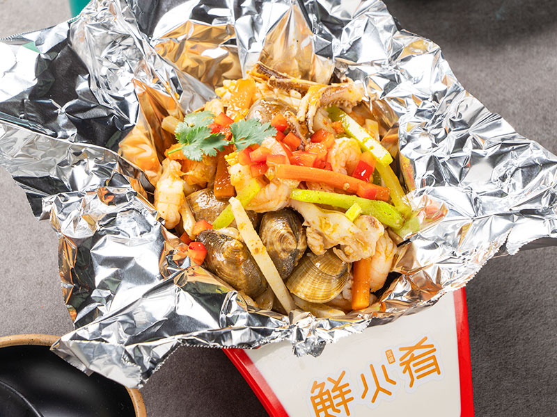 鮮火肴小海鮮