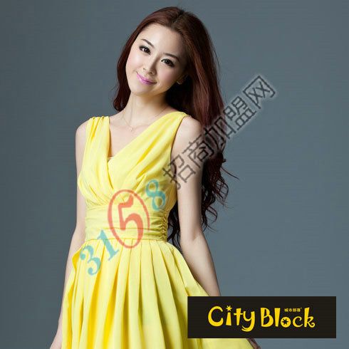 城市部落之端莊麗人