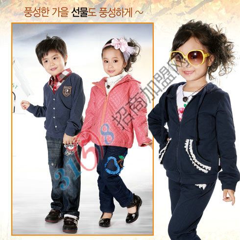 貝蕾爾童裝之時尚英倫系列