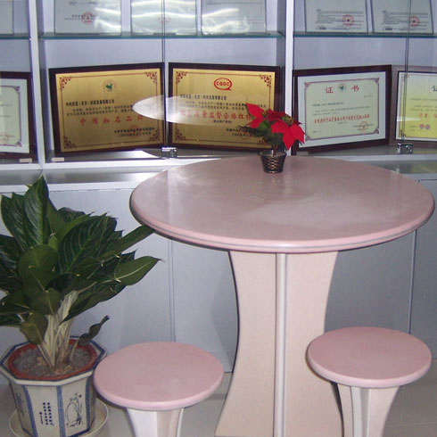 環保型納米微晶石