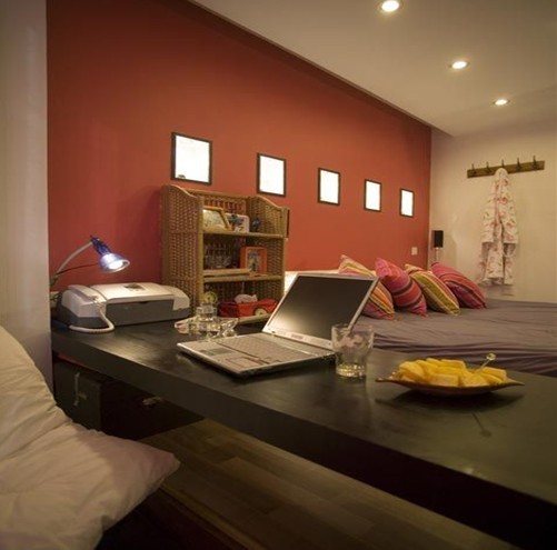 清大博研-生態復合板