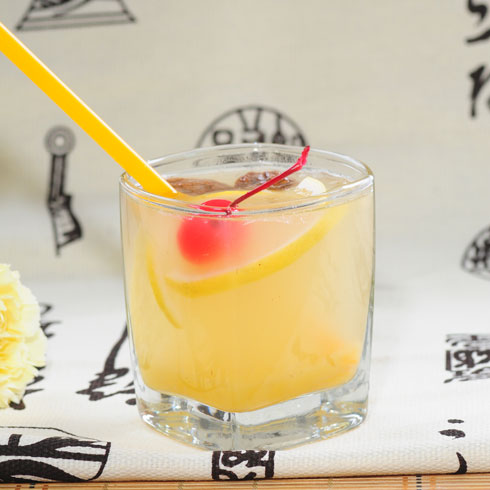 潘師傅蜂蜜柚子茶