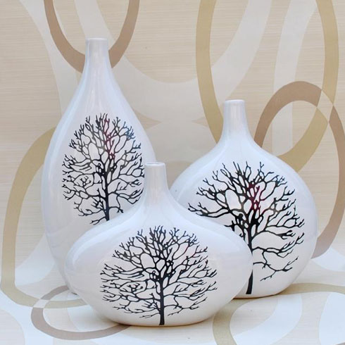 居家日用系列——現代家居陶瓷擺件