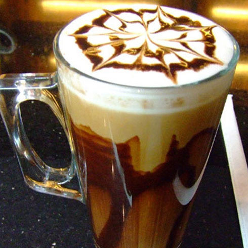 研磨時光之冰摩卡