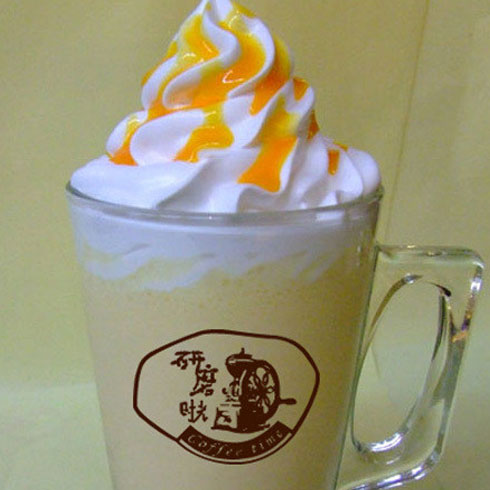 研磨時(shí)光之芒果爽冰樂(lè)