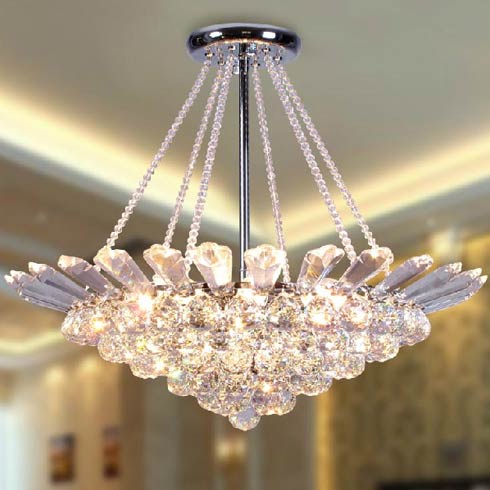 艾派照明現代水晶燈