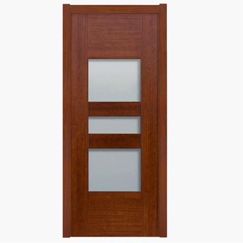 金福來生態八防門