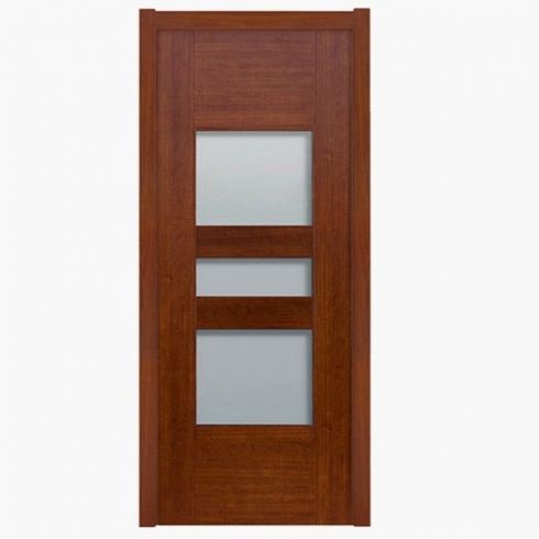 金福來生態八防門