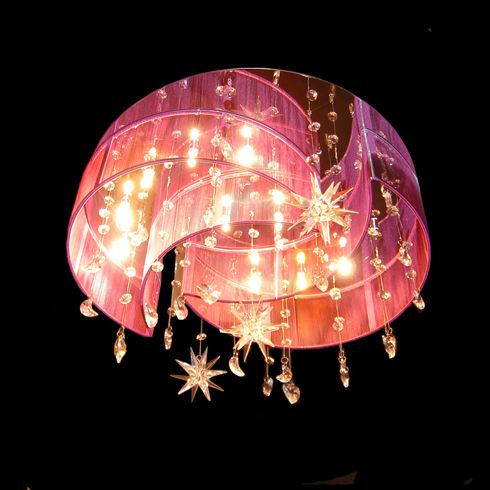 品位生活簡約絲細吸頂燈