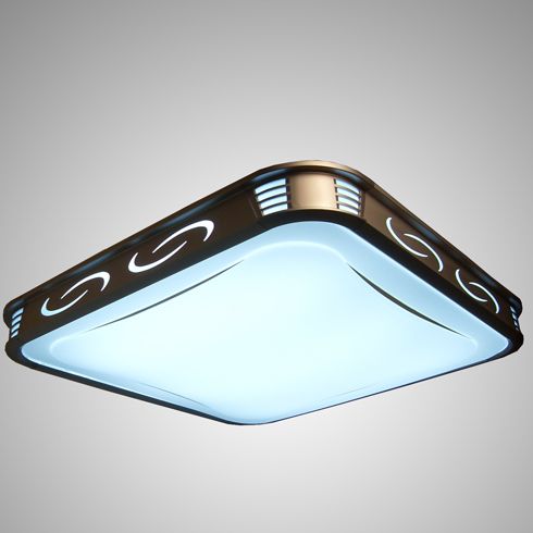 品位生活現代時尚鋁材吸頂燈