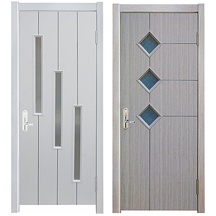 錚錚木門玻藝系列2