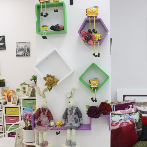 美宜美家創意卡通搞怪系列