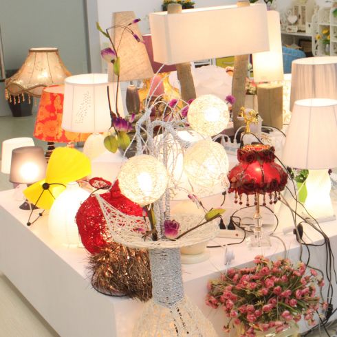 美宜美家創意家電燈飾