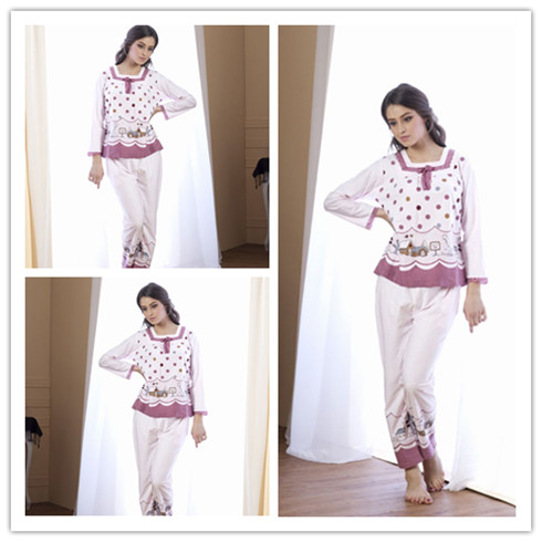 韓麗爾可愛時尚家居服