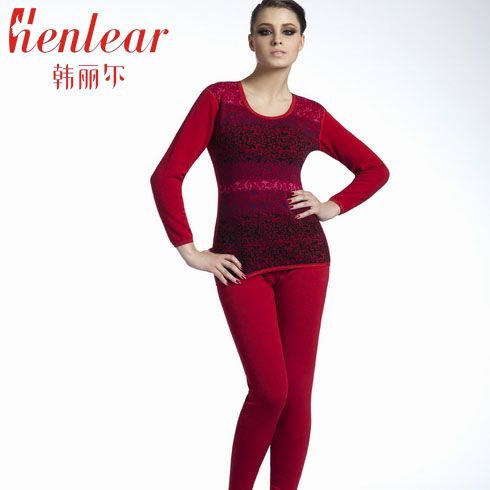 韓麗爾貼身保暖內衣 