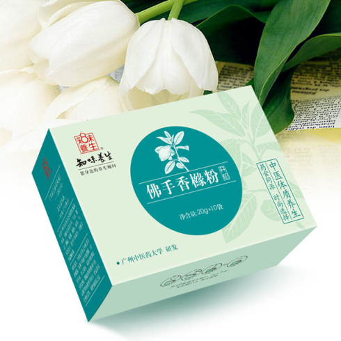 佛手香櫞粉（體質養生）