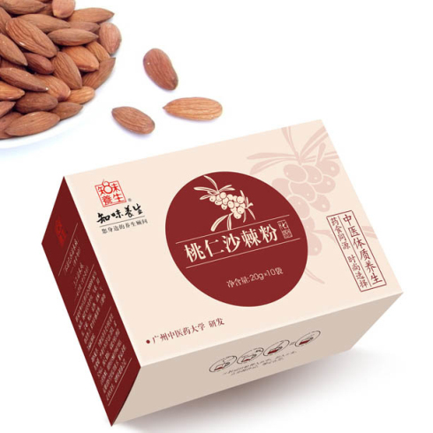 桃仁沙棘粉（體質養生）